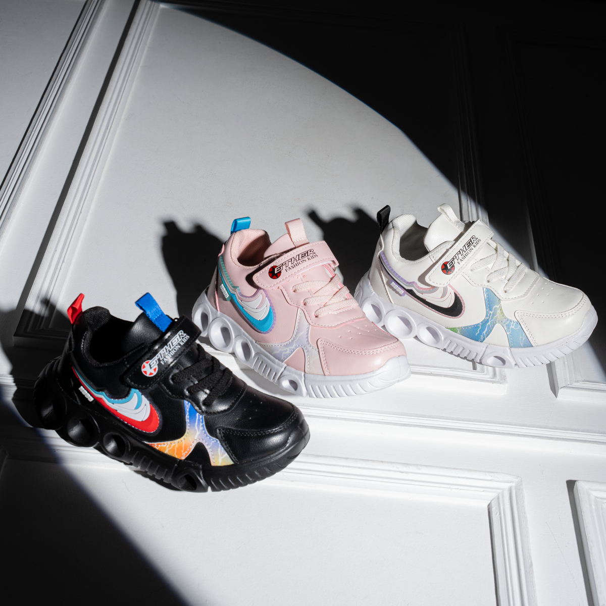 كوتشي أطفال فوندي