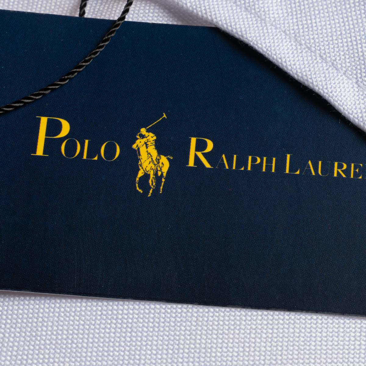 قميص بولو أوكسفورد قطن كلاسيك