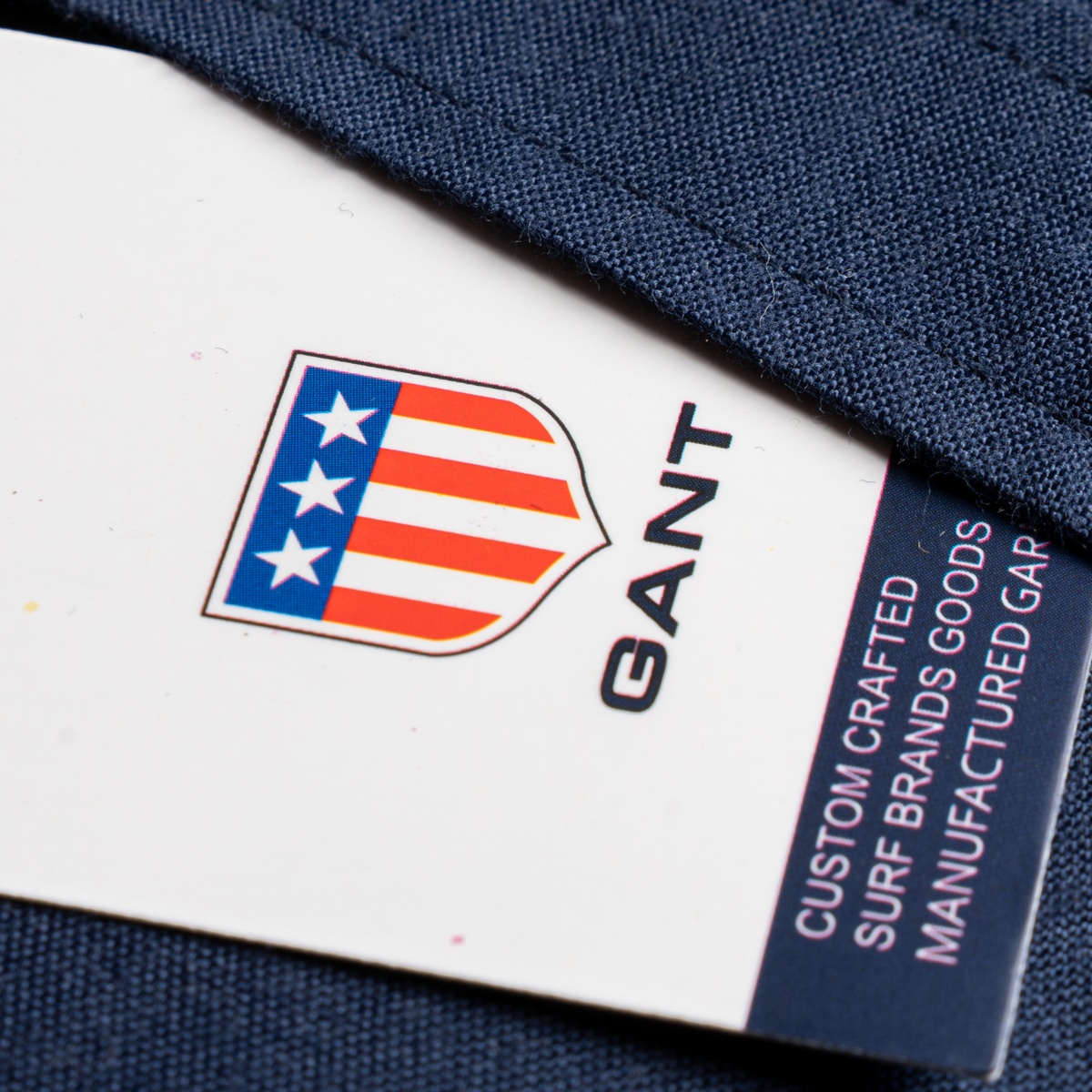 قميص جانت أوكسفورد قطن كلاسيك