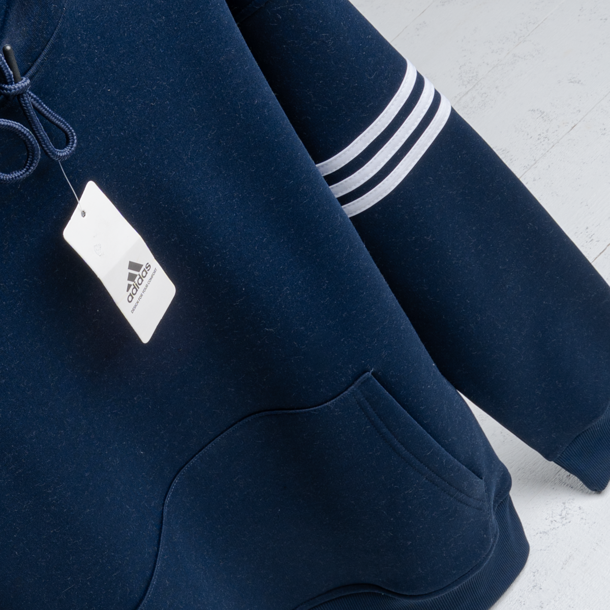 هودي قطن اديداس