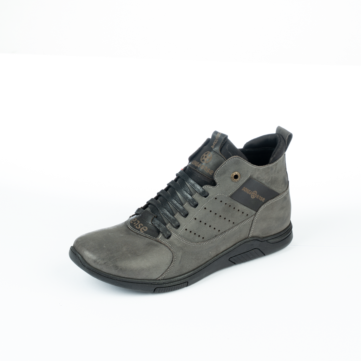 حذاء دونجا جلد طبيعي