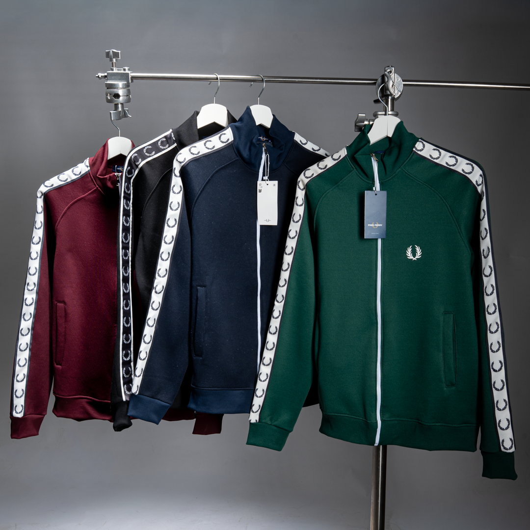 سويت شيرت فريد بيري رجالي