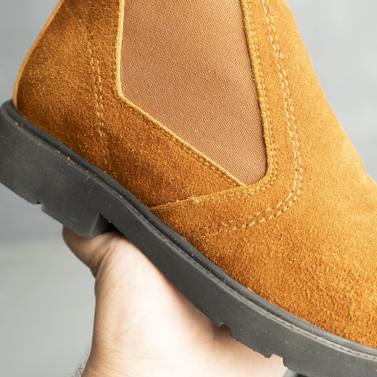 هاف بوت رجالي شمواه