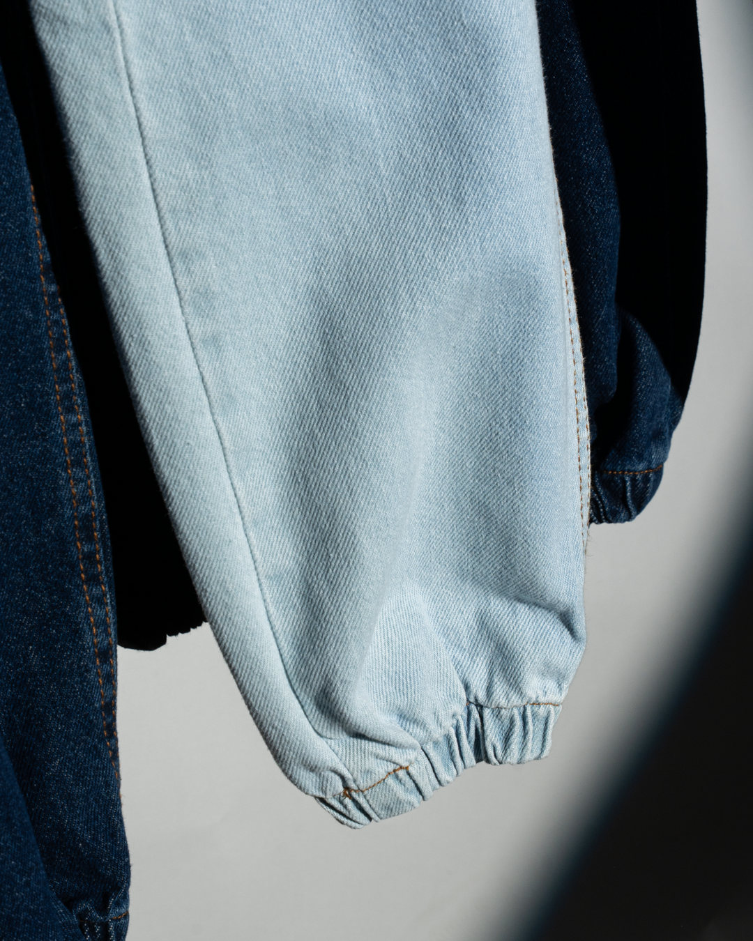 جينز شروال شبابي