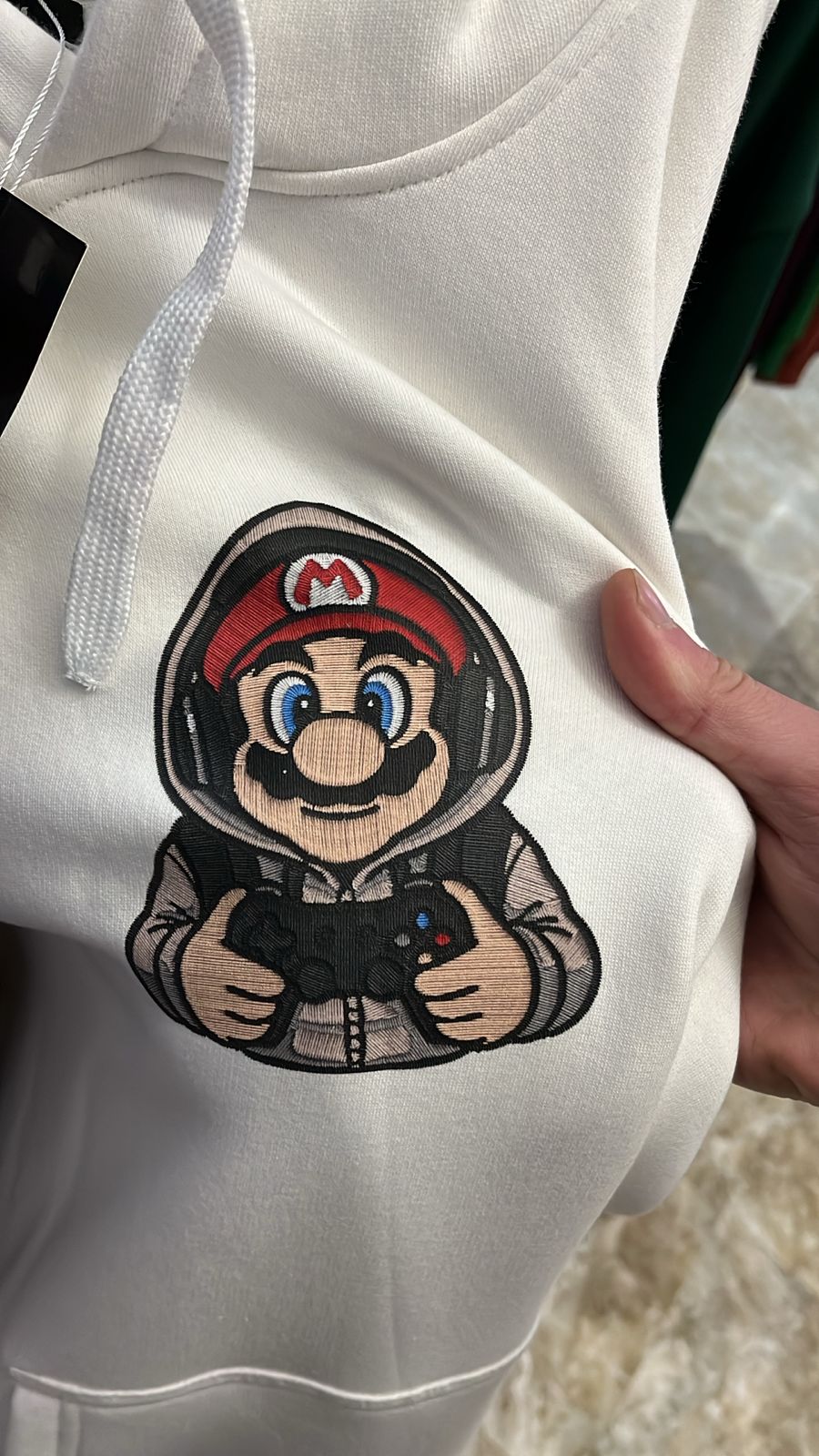 هودي ماريو قطن ميلتون تقيل