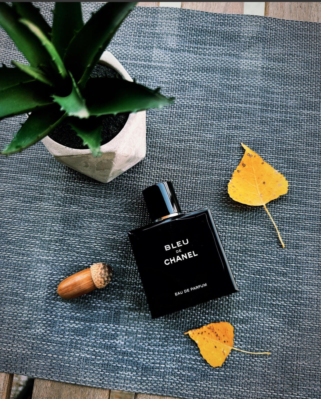 عطر بلو دي شانيل رجالي تواليت 100 مل