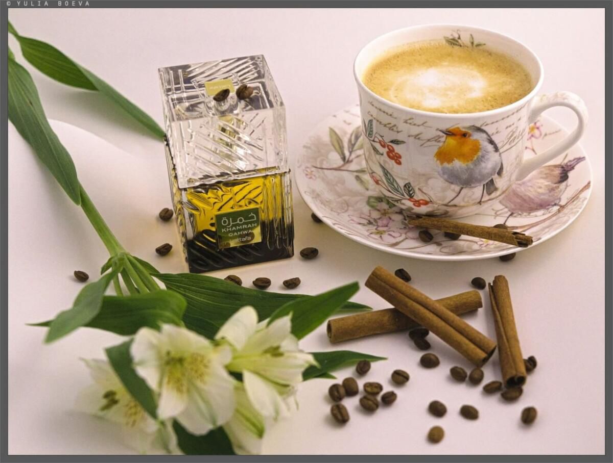 عطر خمرة قهوة لطافة للجنسين 100 مل