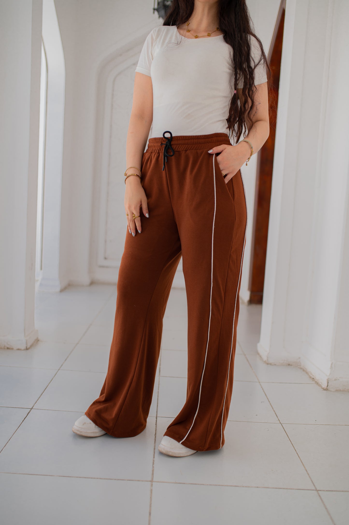 بنطلون حريمي شارلستون