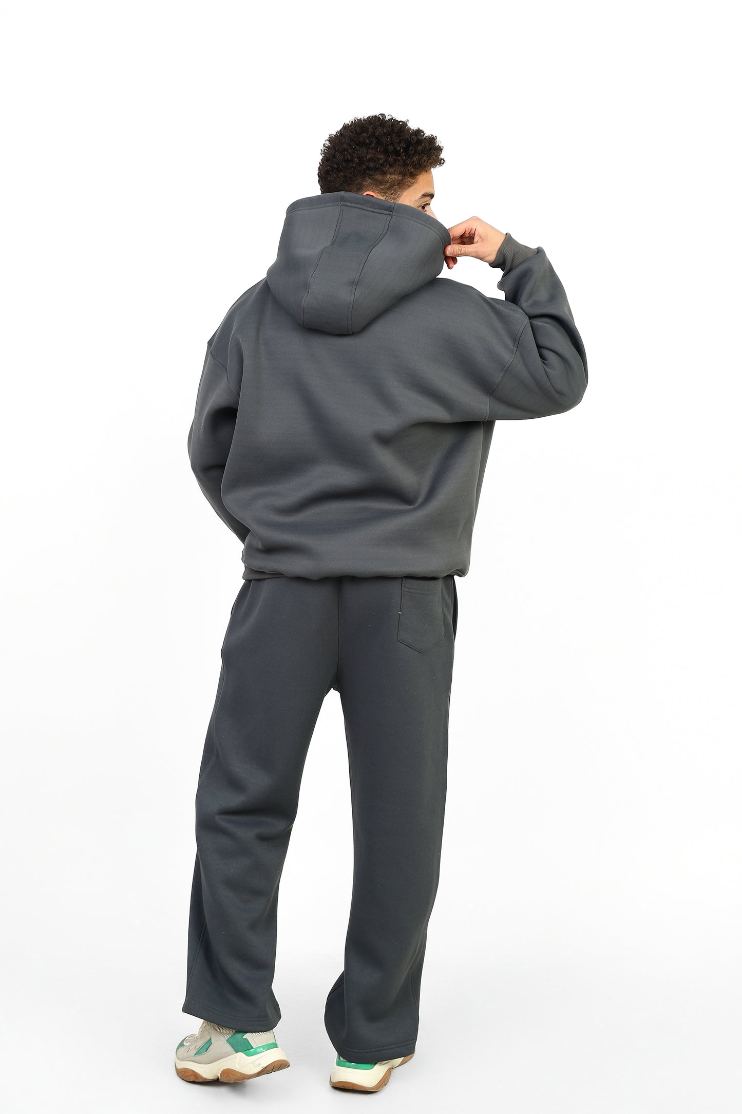 هودي كارل قطن 100% يونيسكس