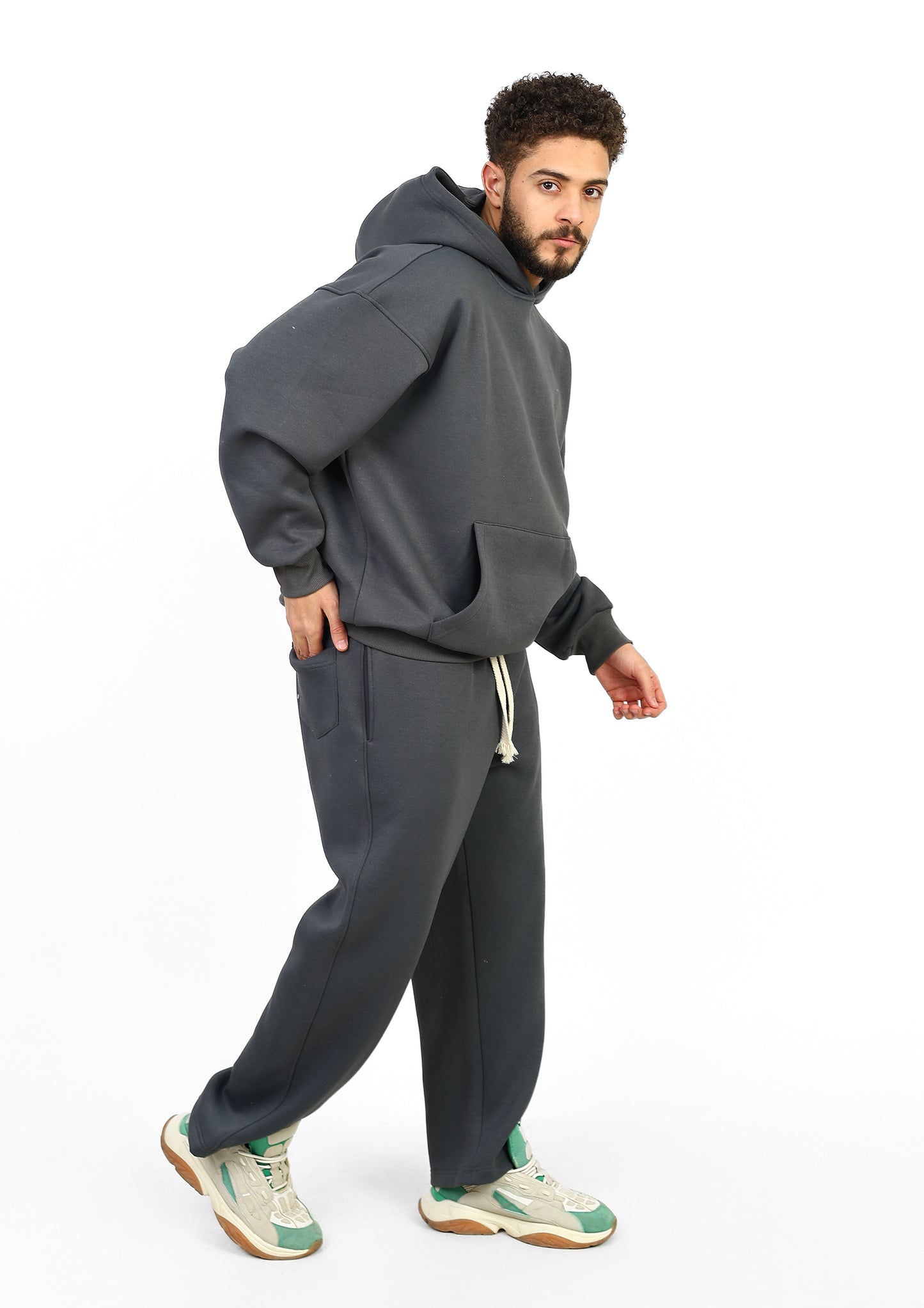 سويت بانتس قطن صافي يونيسكس