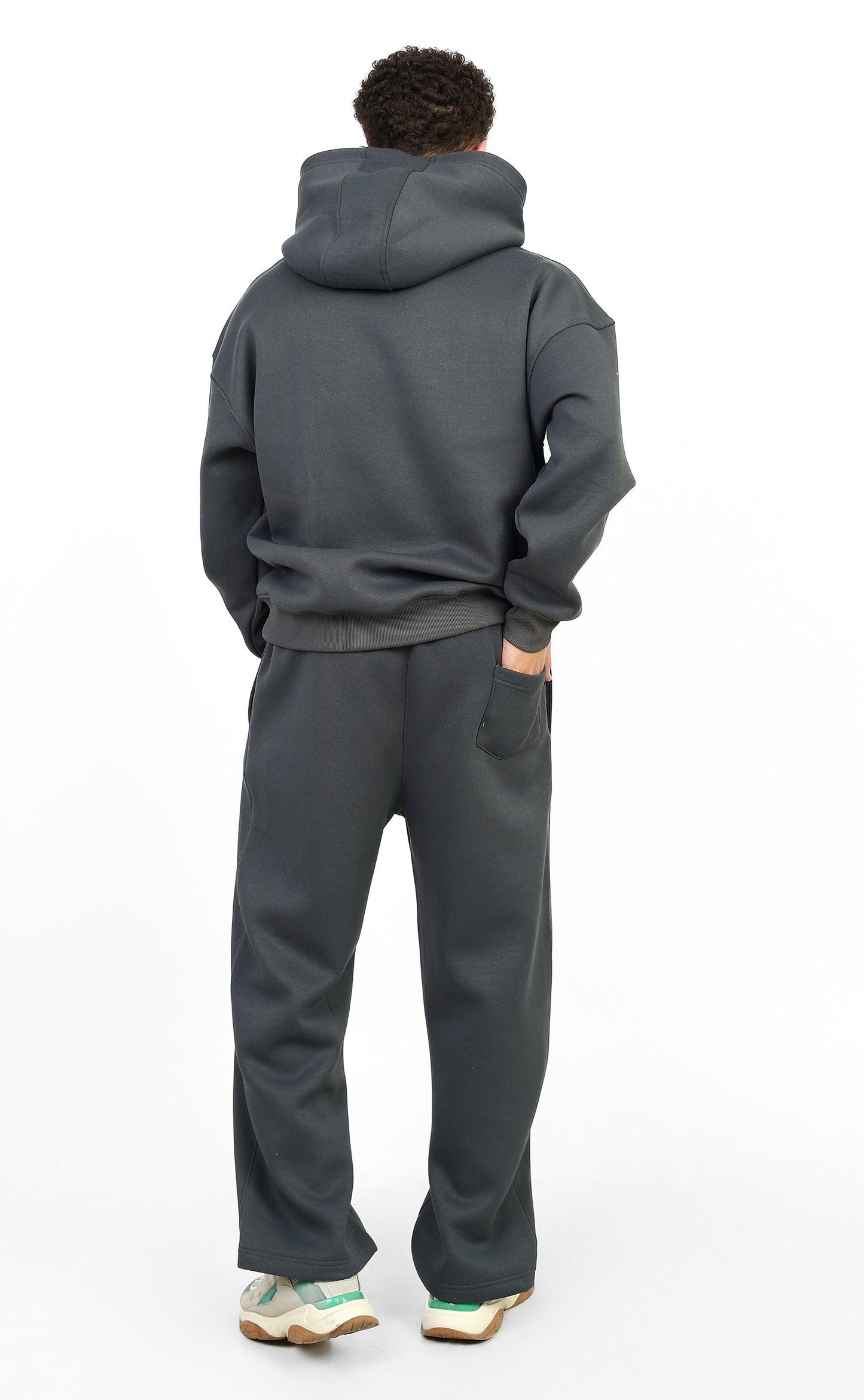 سوت قطن صافي قطعتين يونيسكس