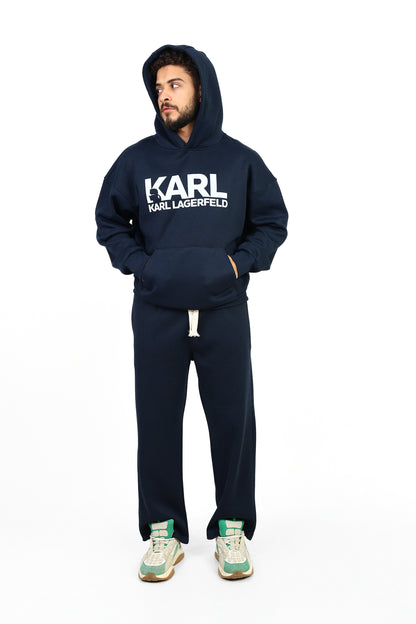 هودي كارل قطن 100% يونيسكس