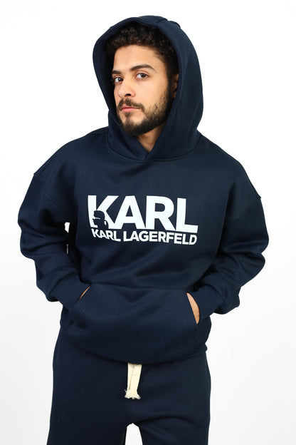 هودي كارل قطن 100% يونيسكس