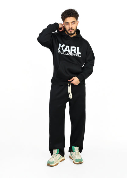 هودي كارل قطن 100% يونيسكس