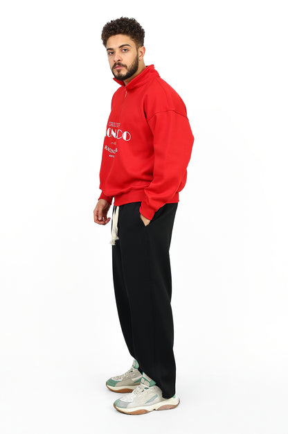 سويت شيرت موناكو ربع سوسته