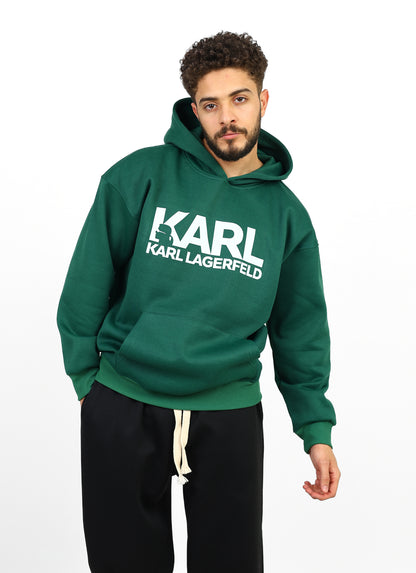 هودي كارل قطن 100% يونيسكس