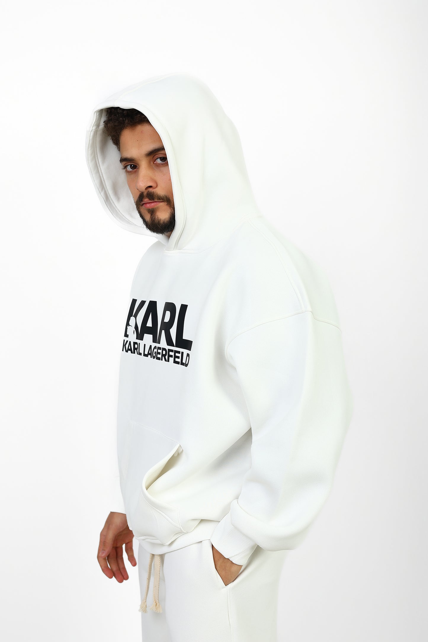 هودي كارل قطن 100% يونيسكس