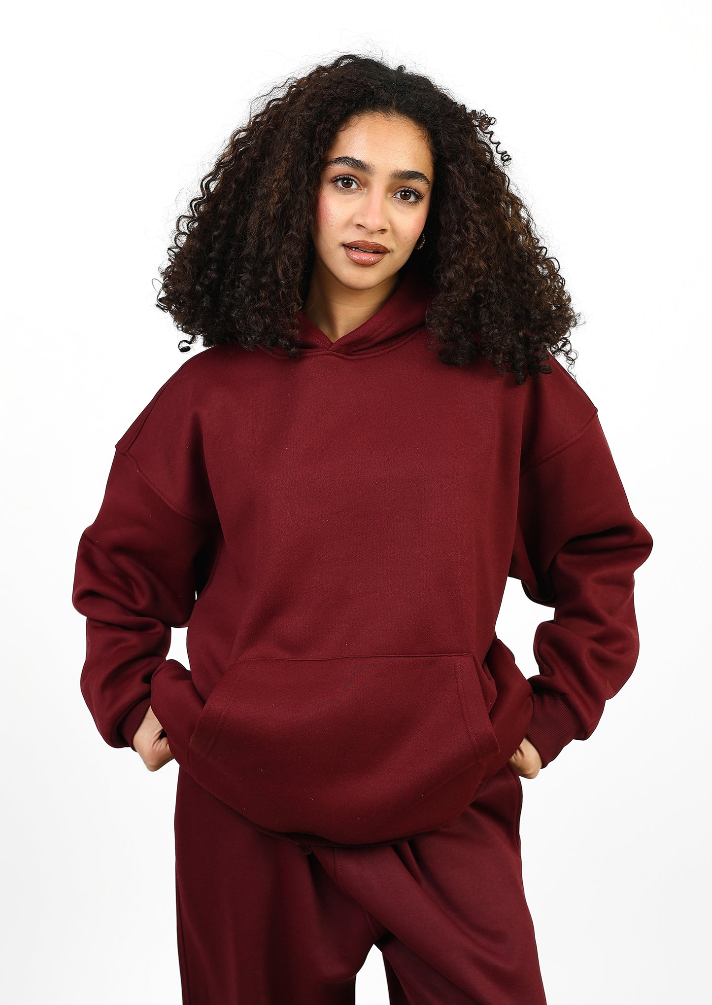 سوت قطن صافي قطعتين يونيسكس