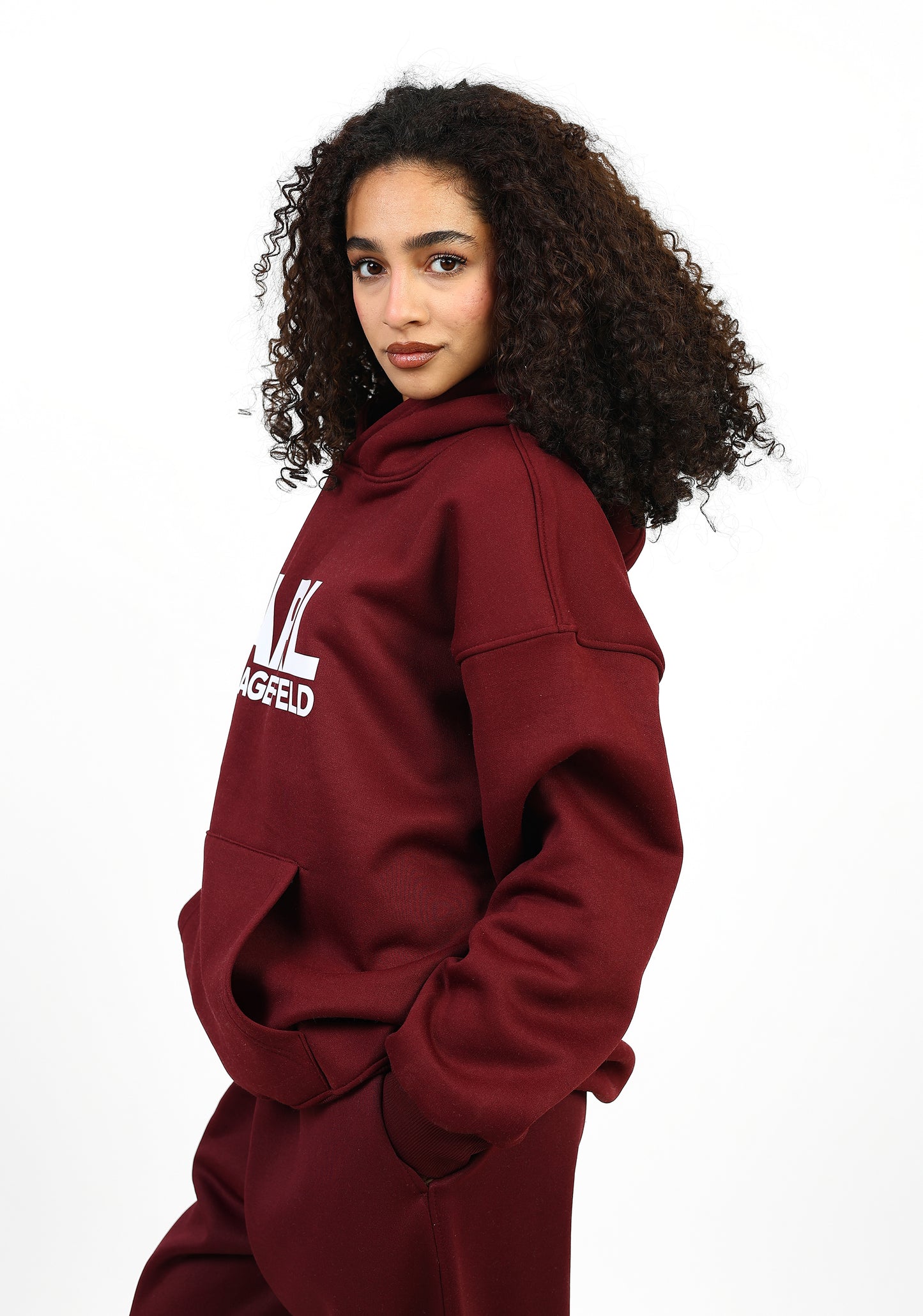 هودي كارل قطن 100% يونيسكس