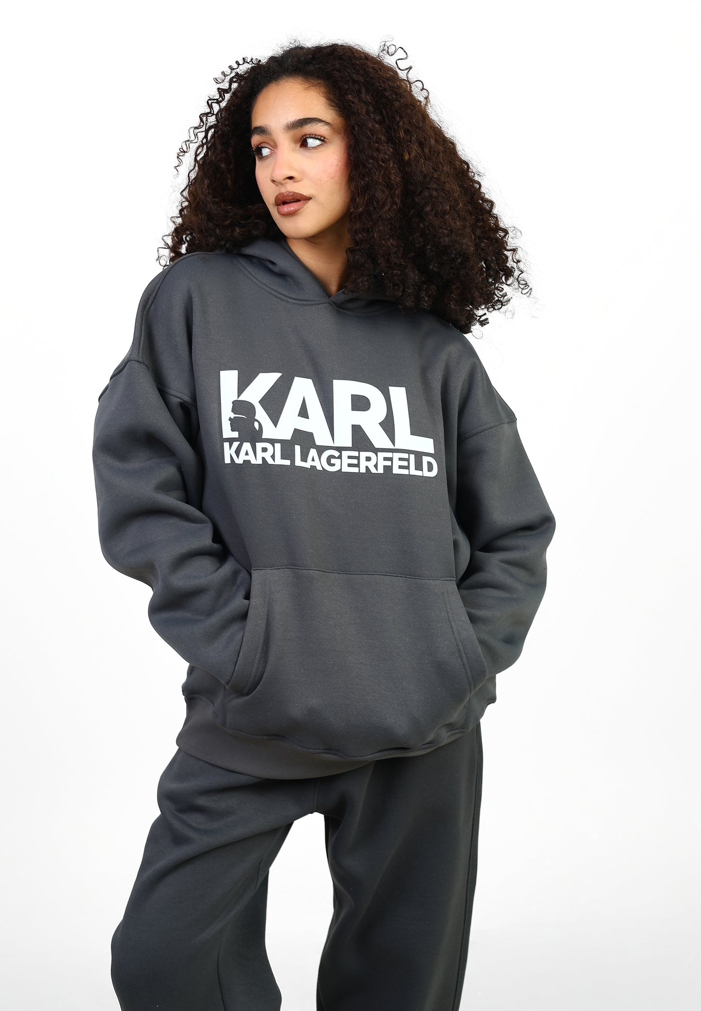 هودي كارل قطن 100% يونيسكس