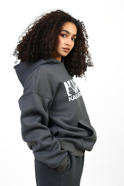 هودي كارل قطن 100% يونيسكس