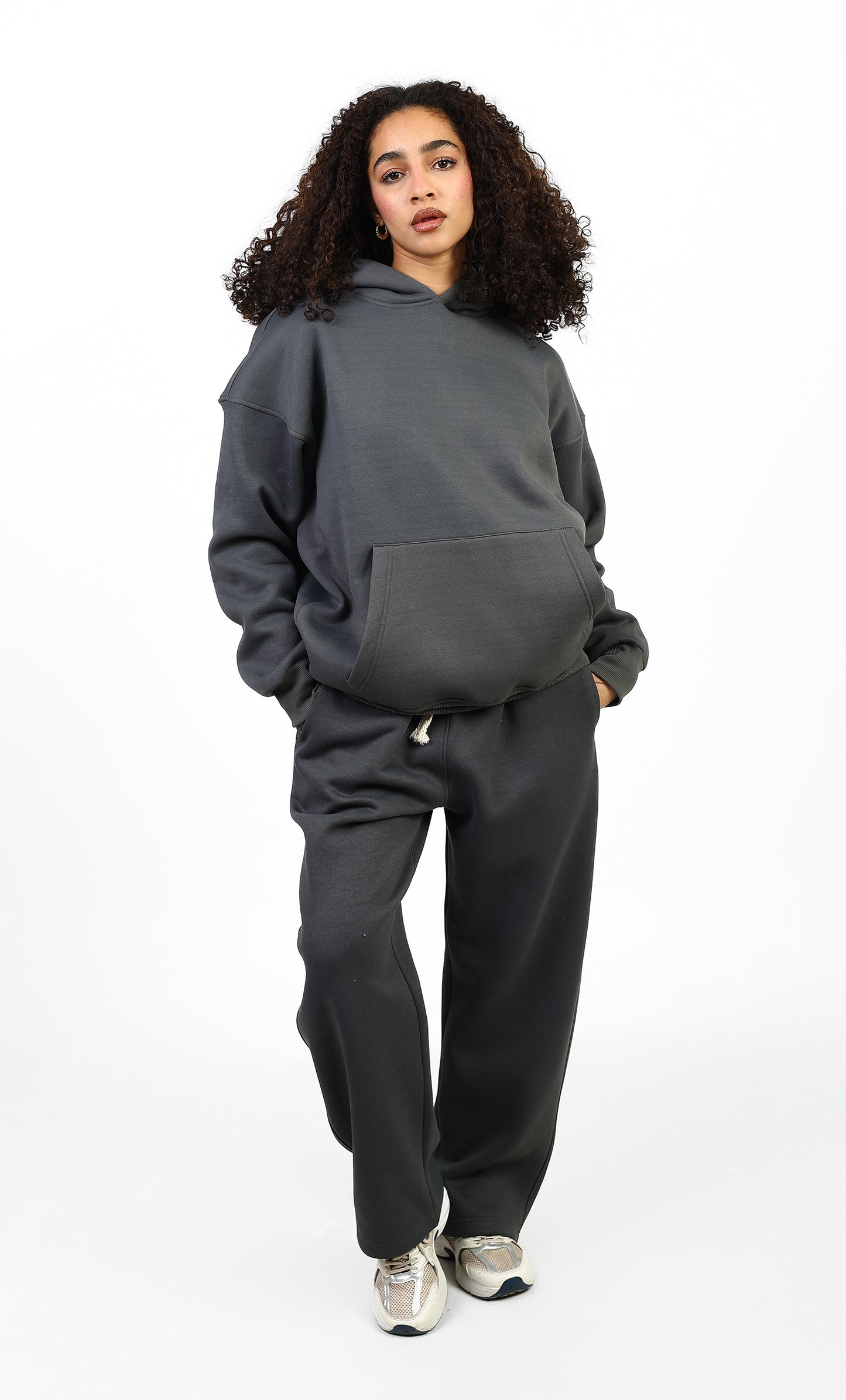 سوت قطن صافي قطعتين يونيسكس