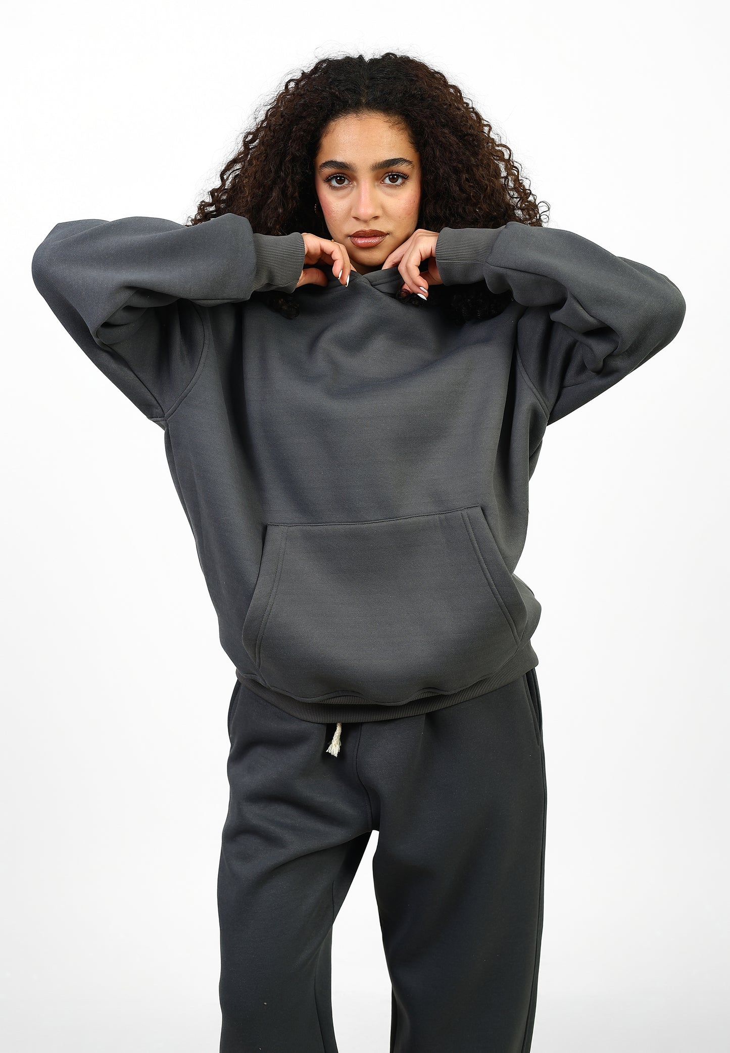 سوت قطن صافي قطعتين يونيسكس