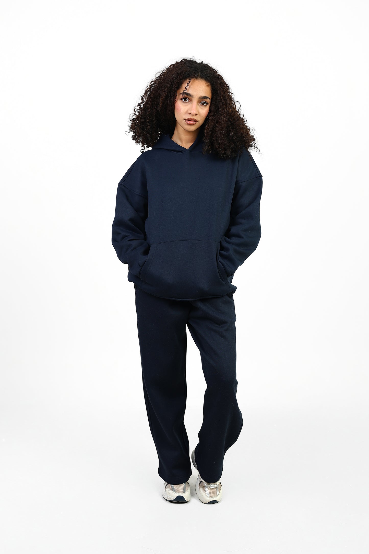 سوت قطن صافي قطعتين يونيسكس