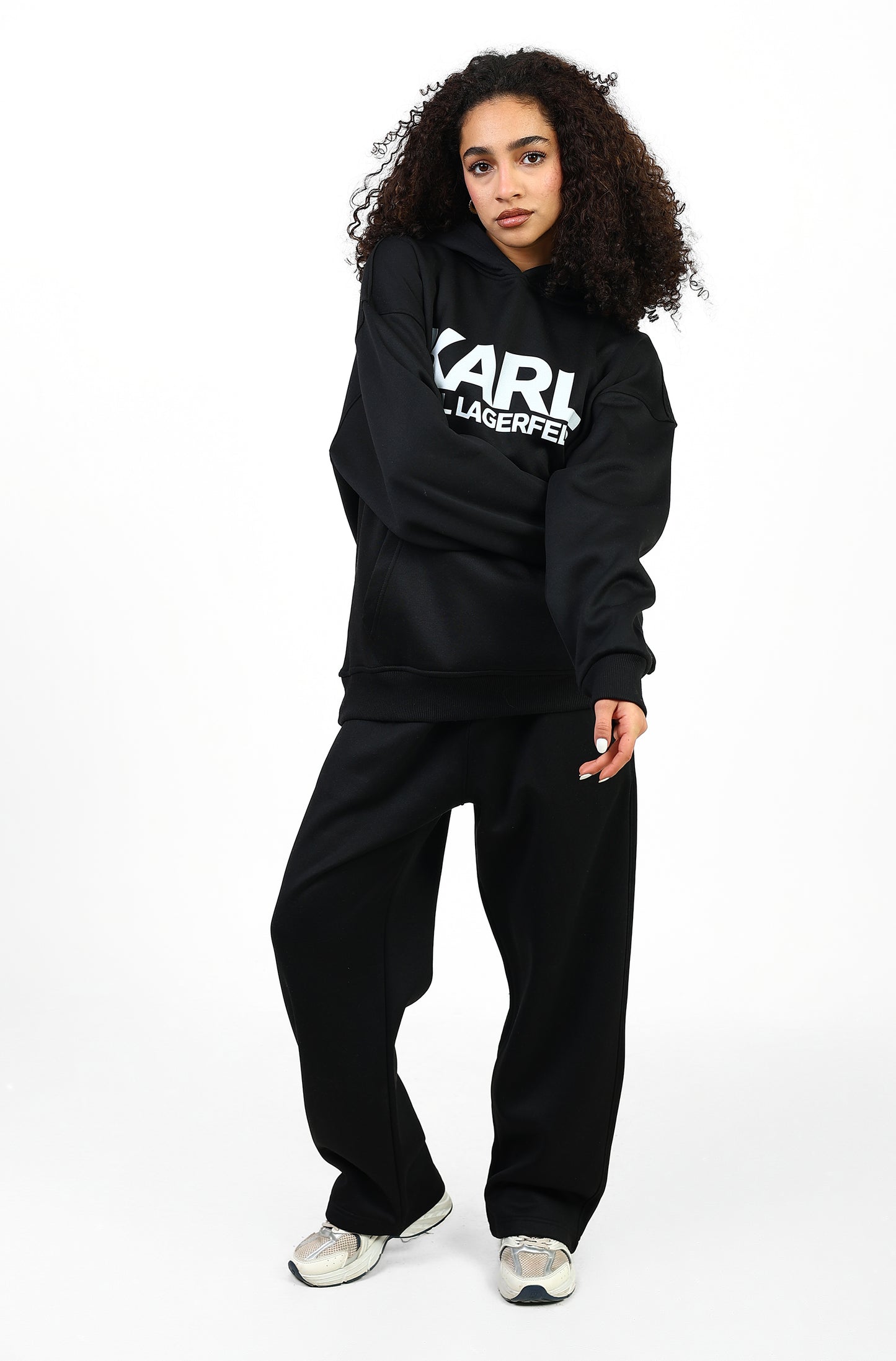 هودي كارل قطن 100% يونيسكس