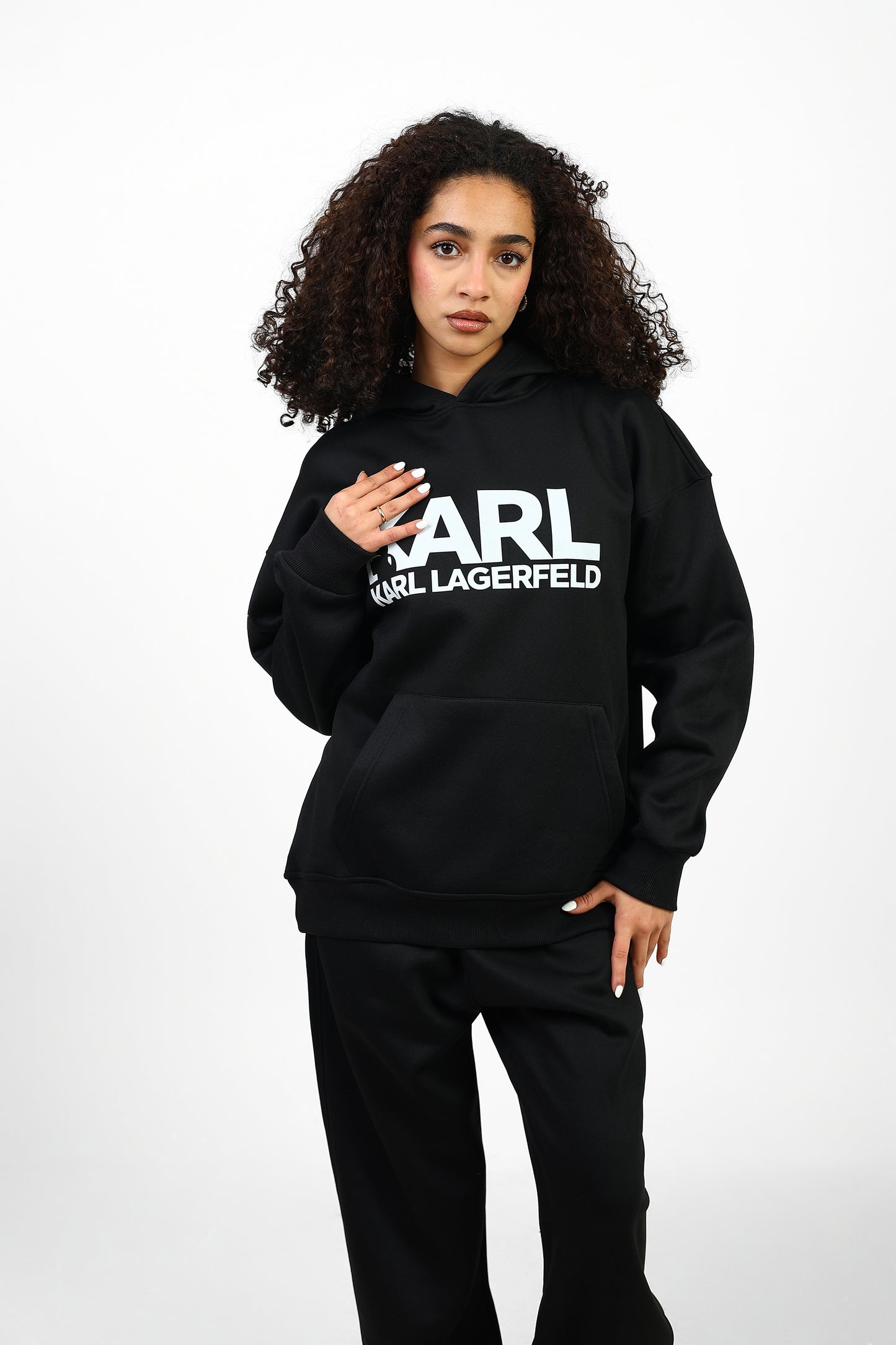 هودي كارل قطن 100% يونيسكس