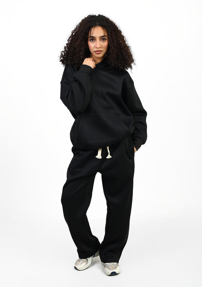 سوت قطن صافي قطعتين يونيسكس