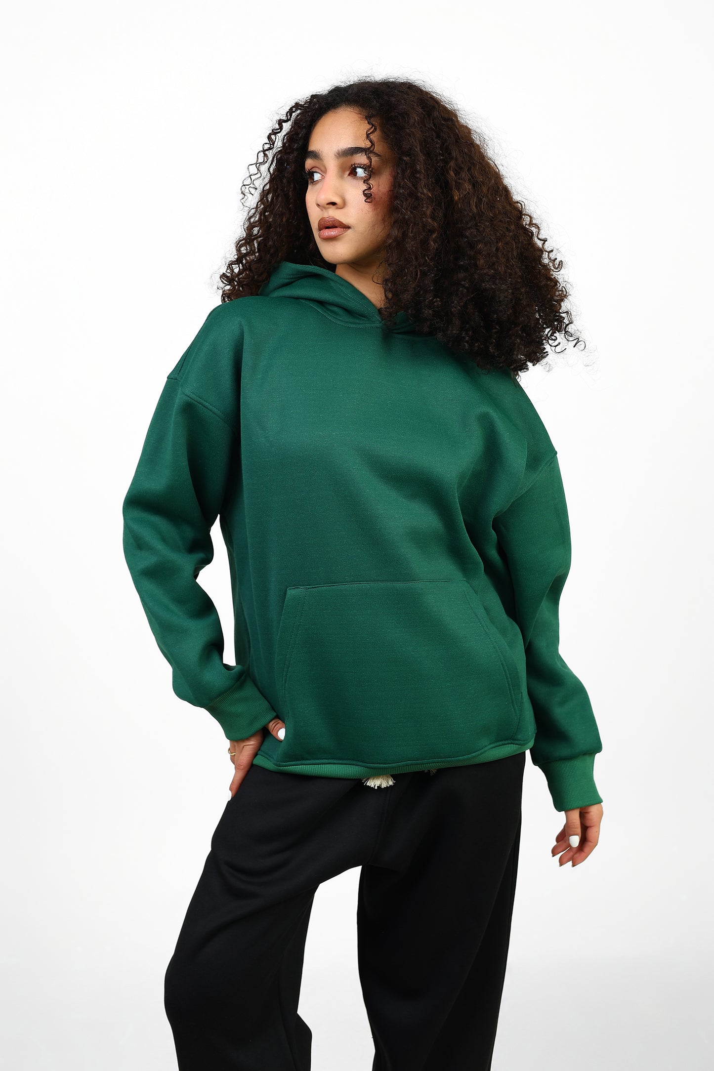 سوت قطن صافي قطعتين يونيسكس