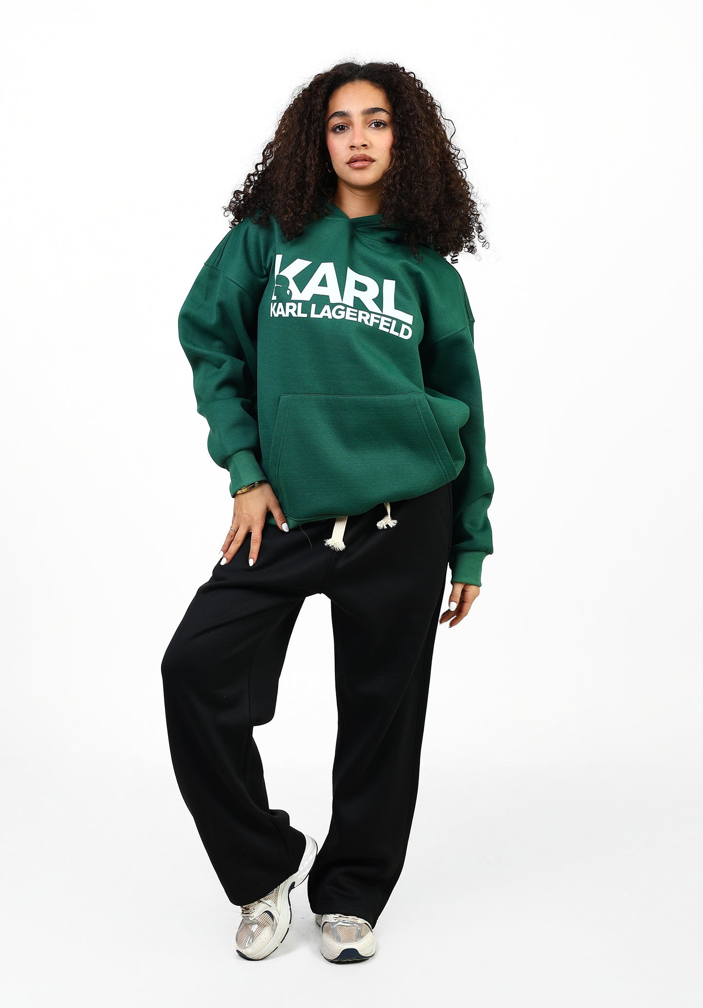 هودي كارل قطن 100% يونيسكس