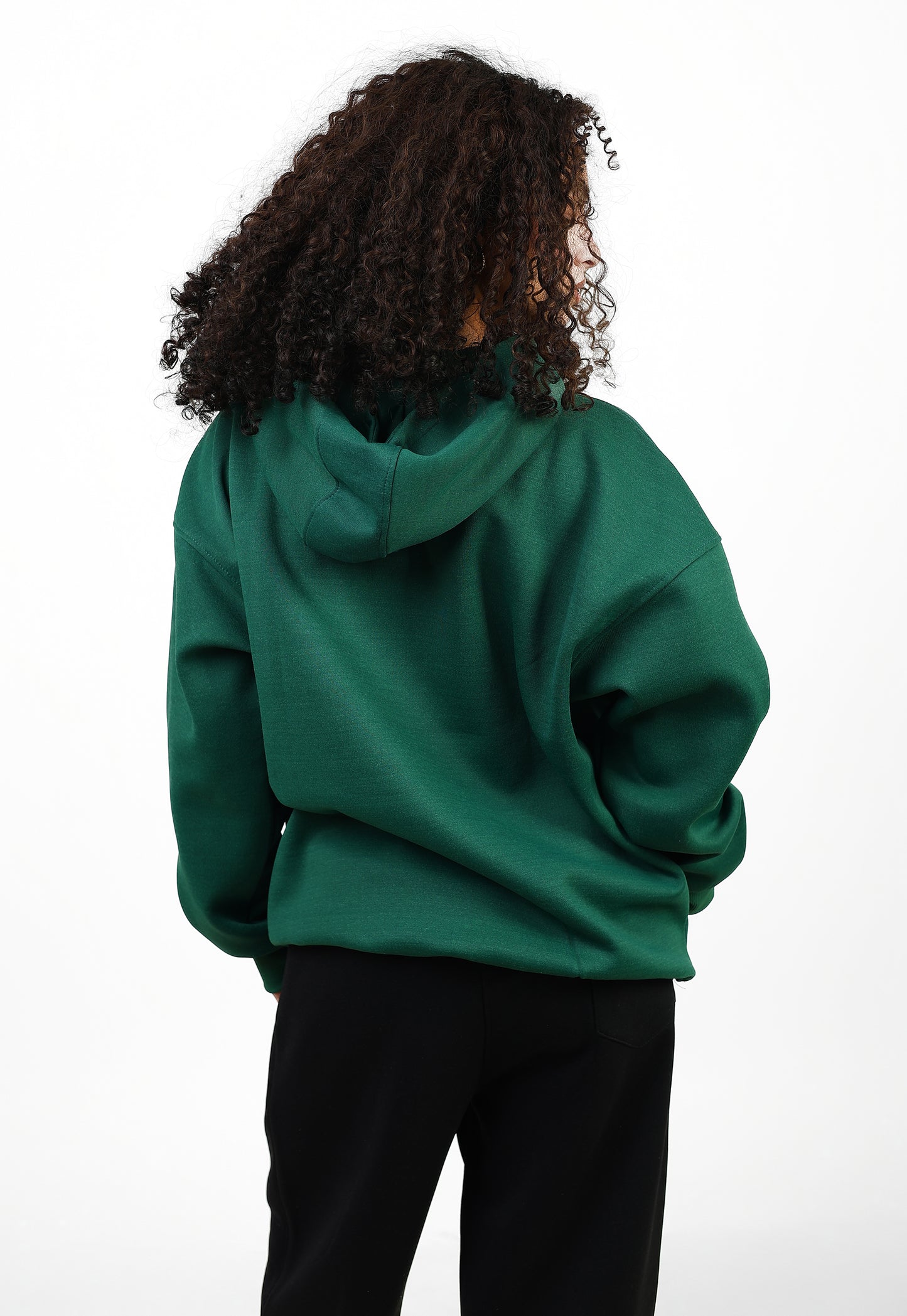 هودي كارل قطن 100% يونيسكس