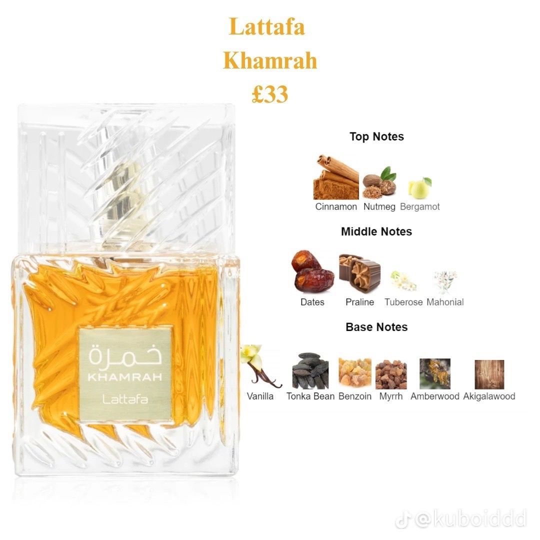 عطر خمرة لطافة للجنسين 100 مل