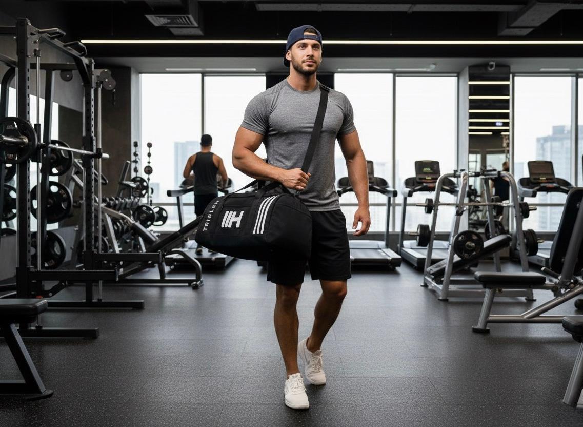 شنطة جيم رياضية