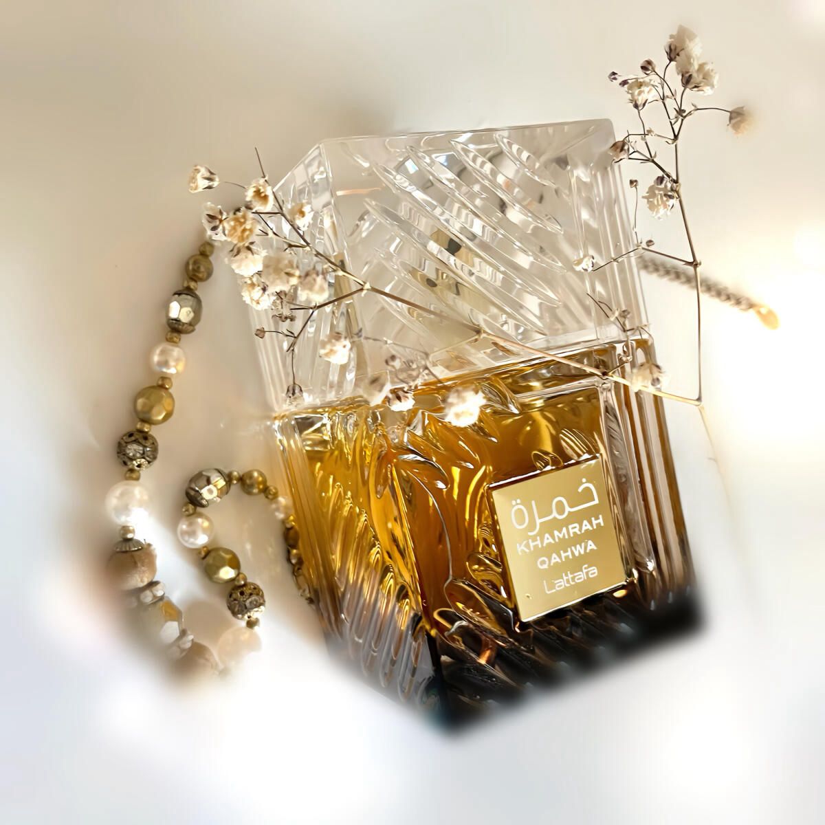 عطر خمرة قهوة لطافة للجنسين 100 مل