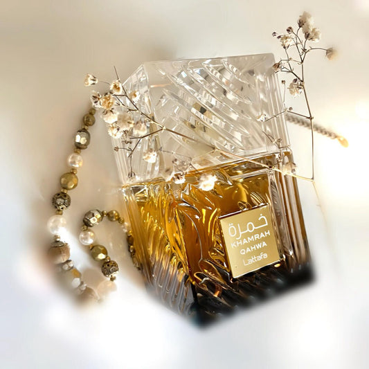 عطر خمرة قهوة لطافة للجنسين 100 مل