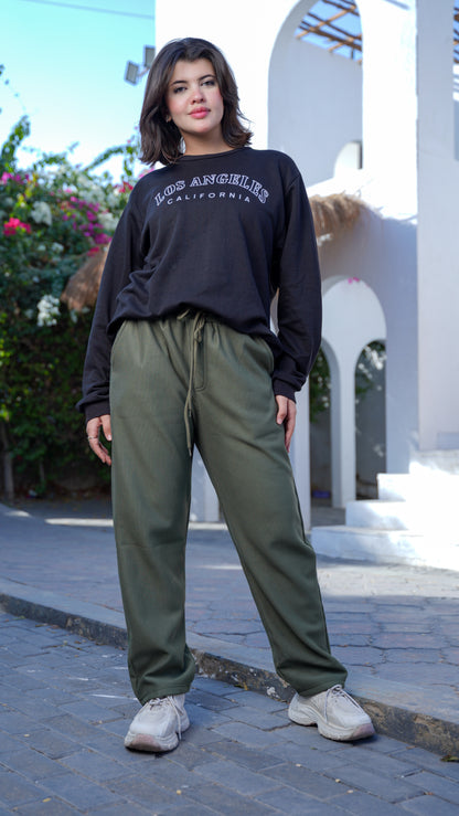 بانت كاردوني مضلّع حريمي 