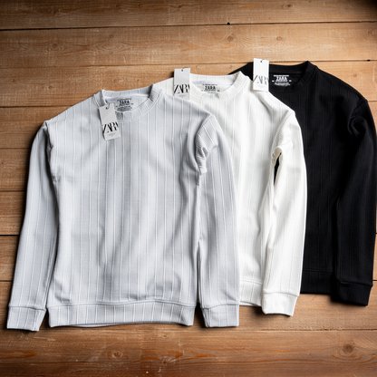 سويت شيرت رجالي راوند