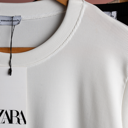 تي شيرت بيزك حريمي