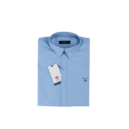 قميص جانت أوكسفورد قطن كلاسيك