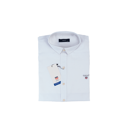 قميص جانت أوكسفورد قطن كلاسيك