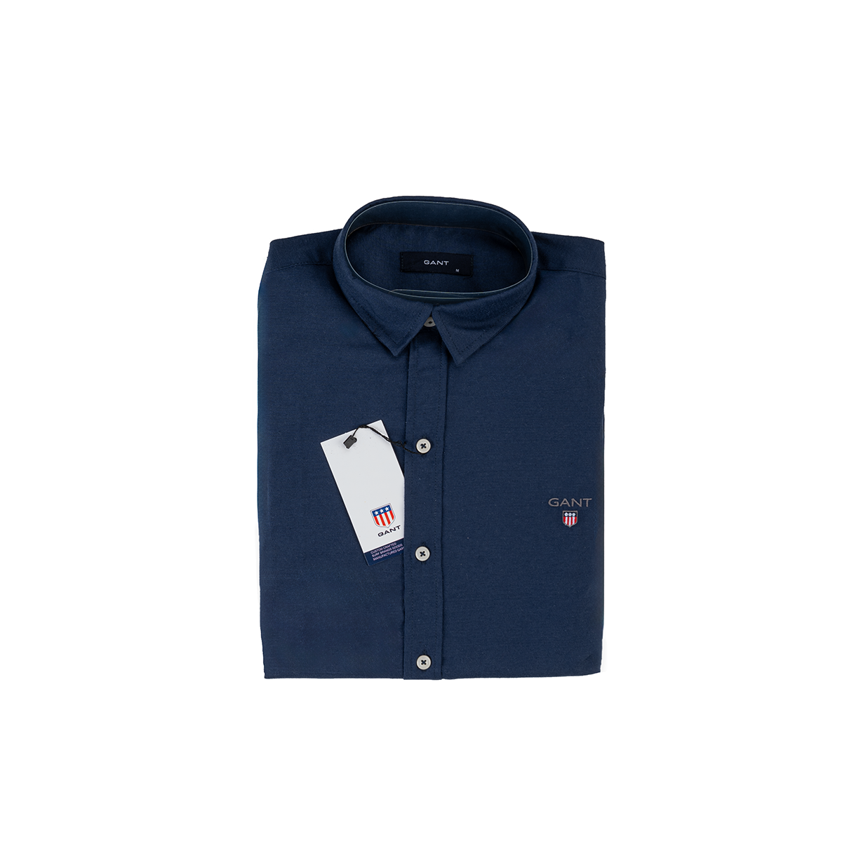 قميص جانت أوكسفورد قطن كلاسيك