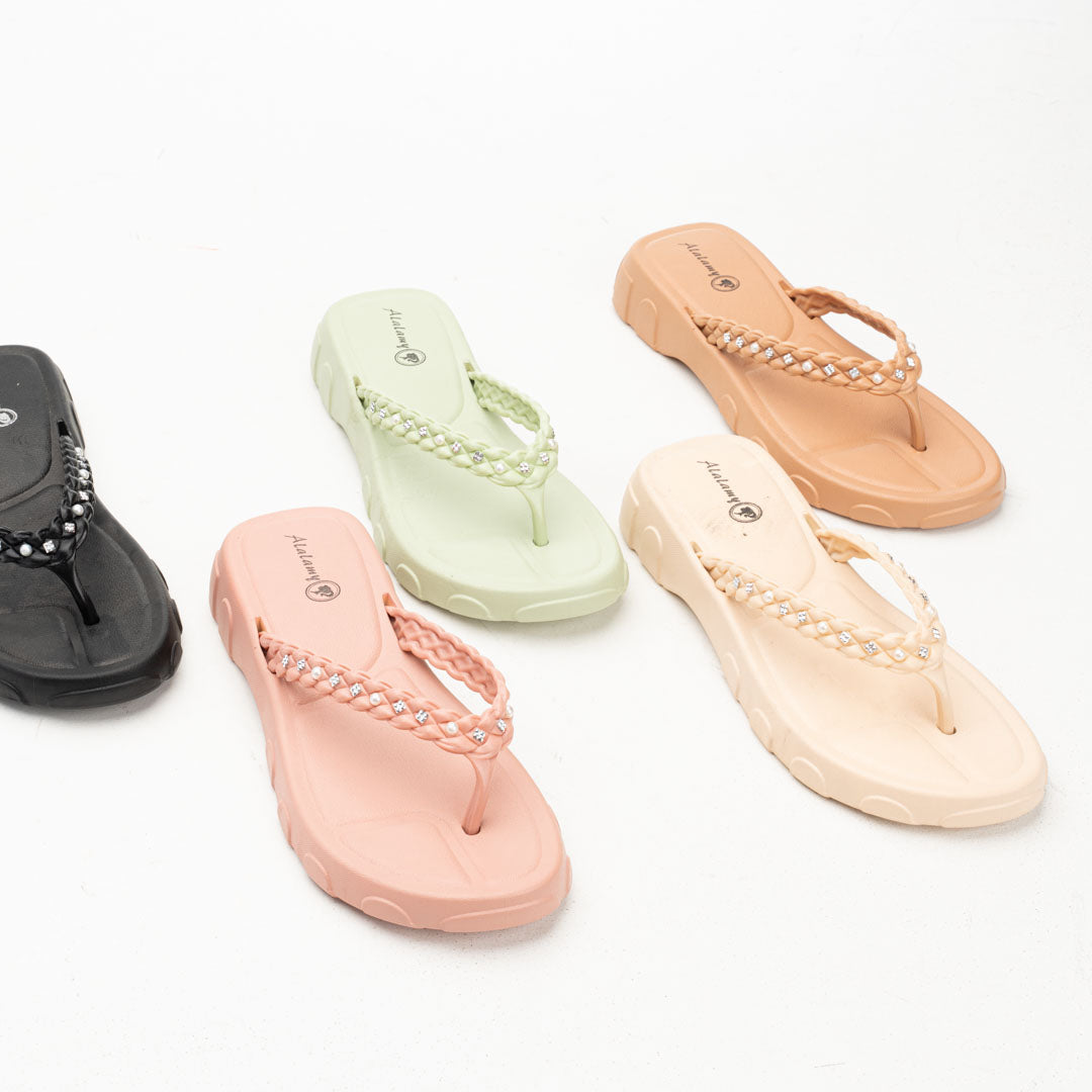 سليبر حريمي إيفا