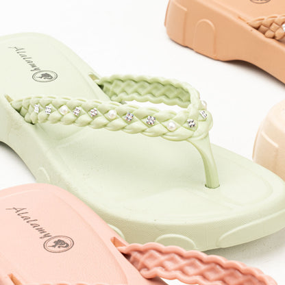 سليبر حريمي إيفا