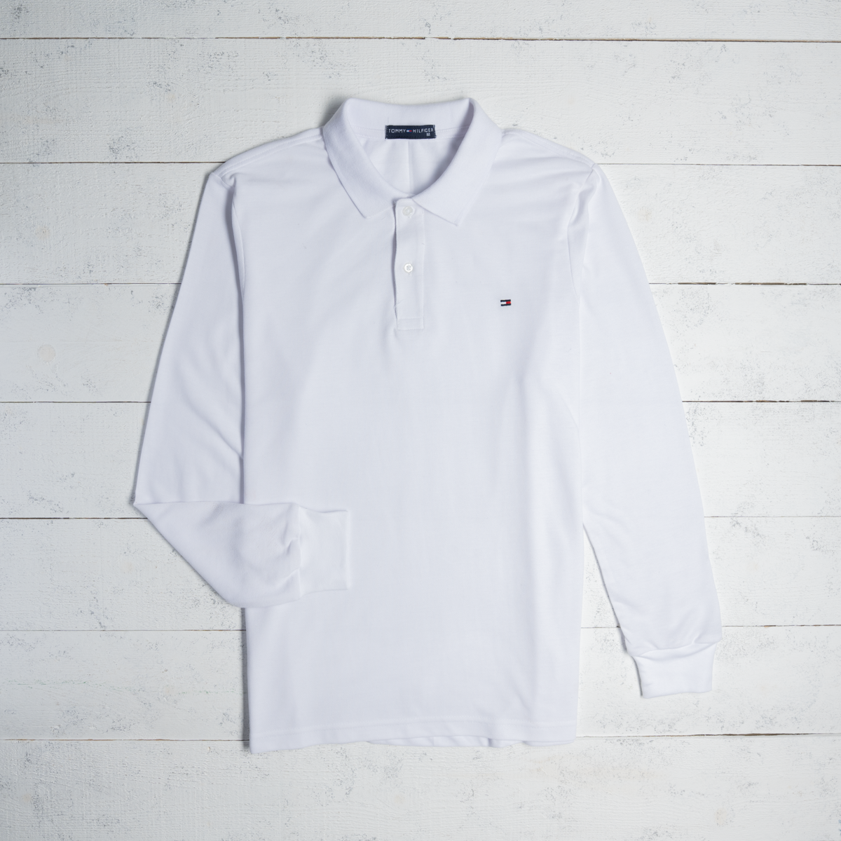 تي شيرت ياقة تومي