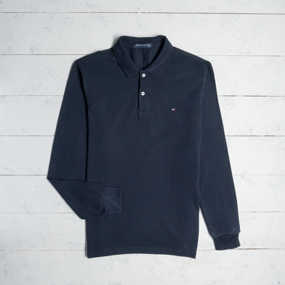 تي شيرت ياقة تومي