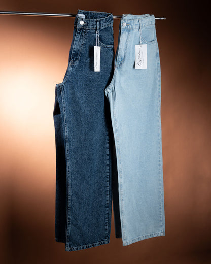 بنطلون جينز حريمي