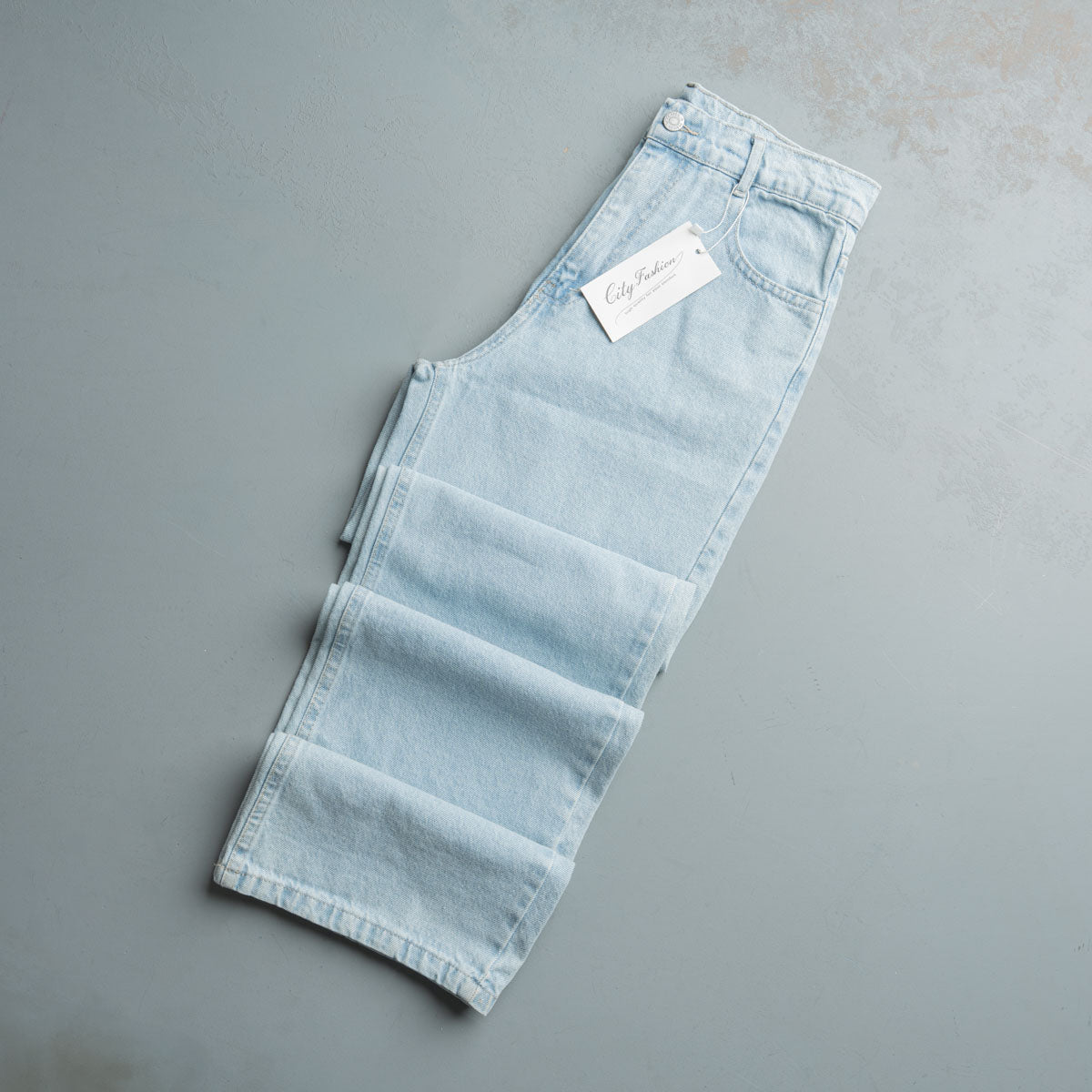 بنطلون جينز حريمي